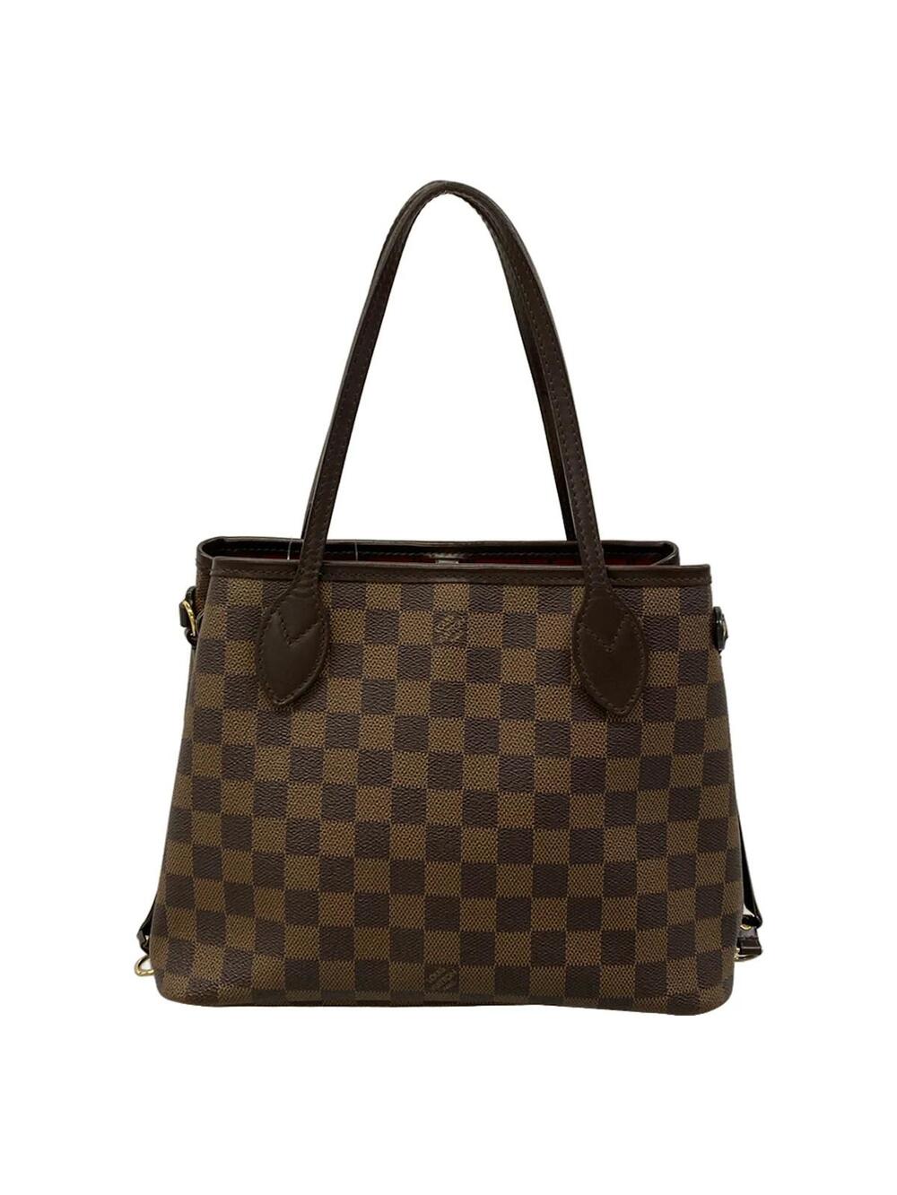 Louis Vuitton Neverfull Pm Ebene Damier #364374L16B